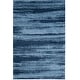 preview thumbnail 6 of 47, SAFAVIEH Retro Gertjedine Modern Abstract Distressed Rug 3' x 5' - Light Blue/Blue