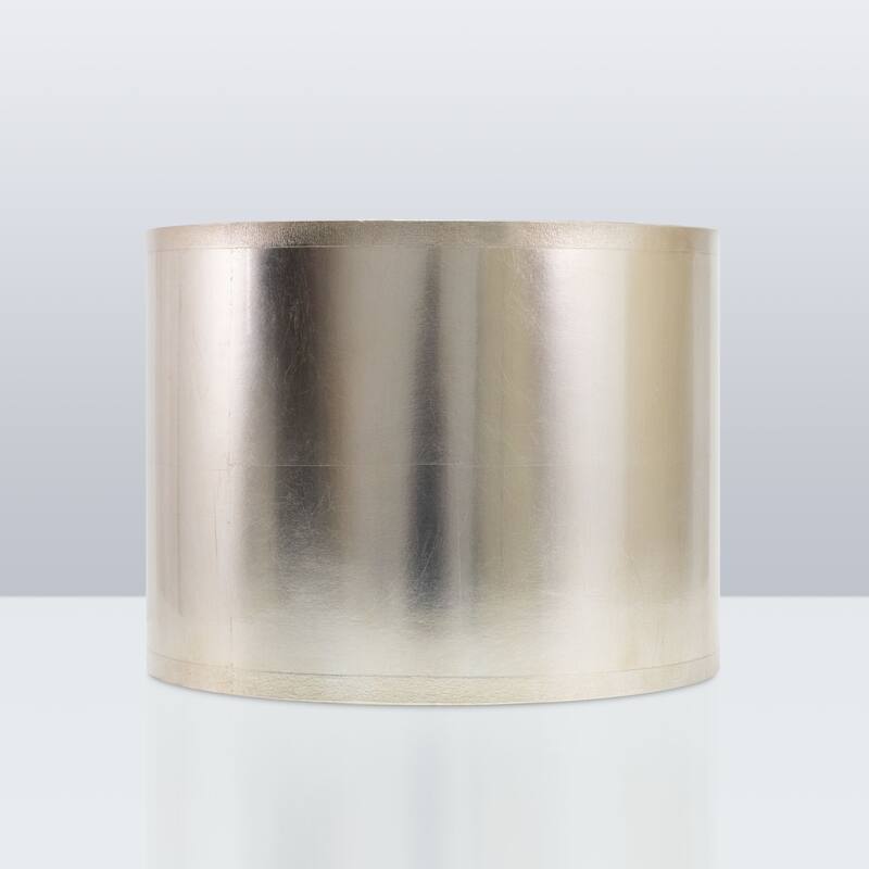 Foil Acrylic Paper Round Lamp Shade