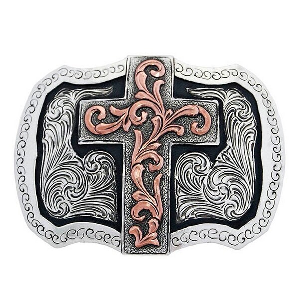 stetson belt buckle