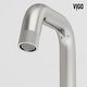 preview thumbnail 7 of 42, VIGO Cass 8" H 2-Handle Widespread Bathroom Faucet
