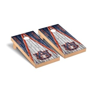 Auburn Tigers 2x4 Pro Cornhole Boards - V6