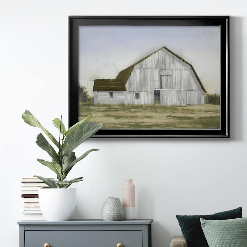 BARN II Premium Framed Canvas - Ready to Hang