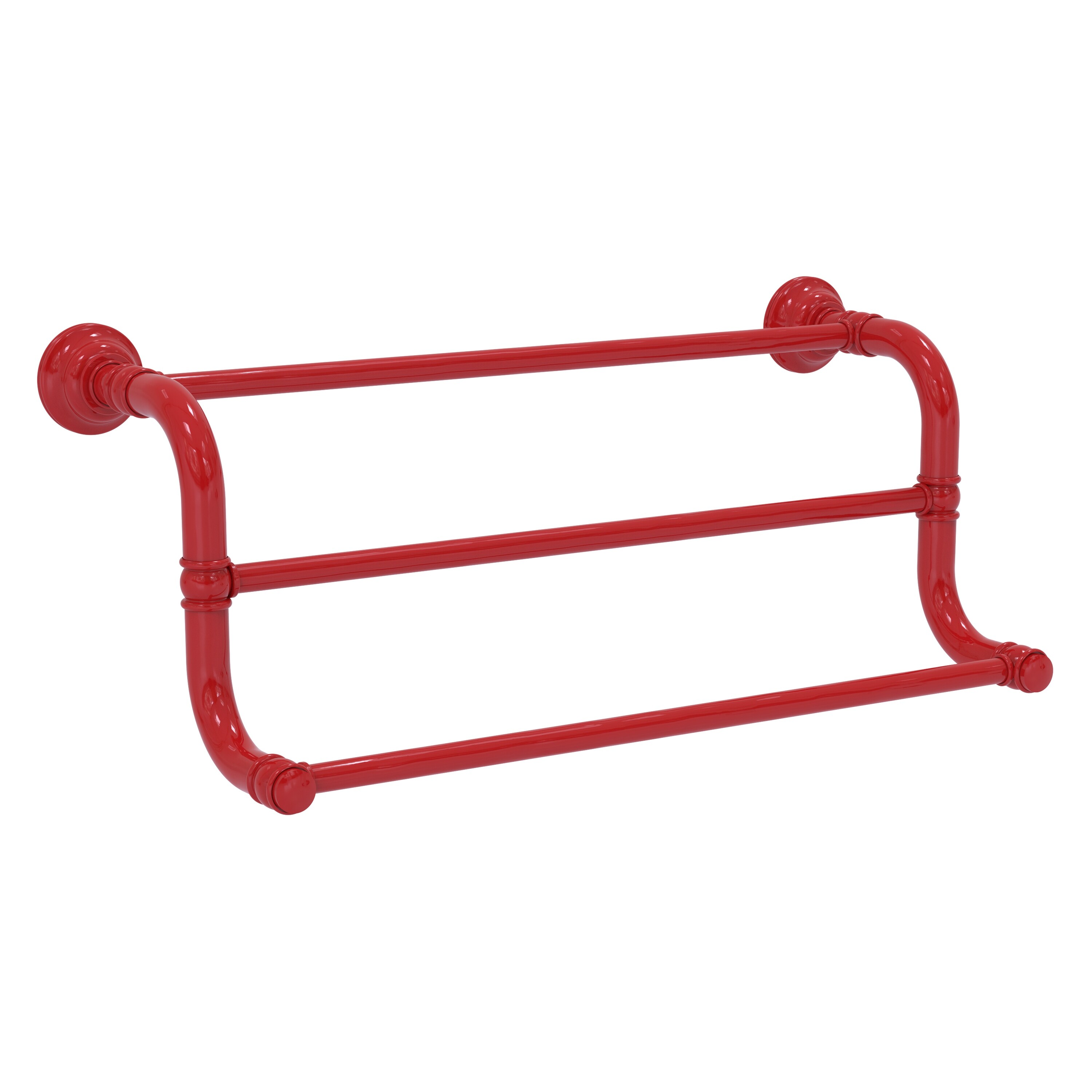 Allied Brass Carolina 3 Bar Hand Towel Rack