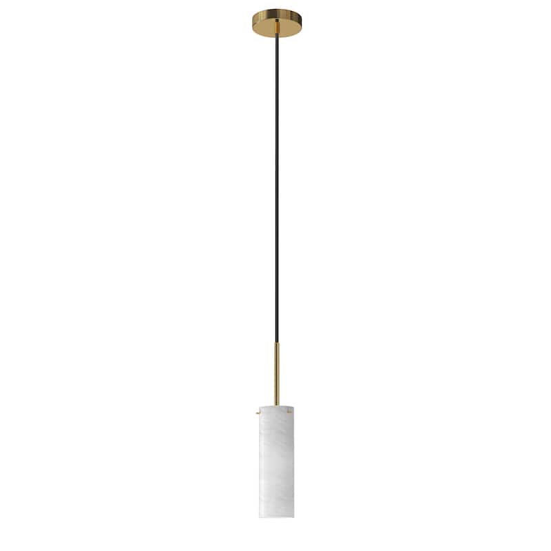 Maxim 10511 Blizzard 4" Wide Mini Pendant