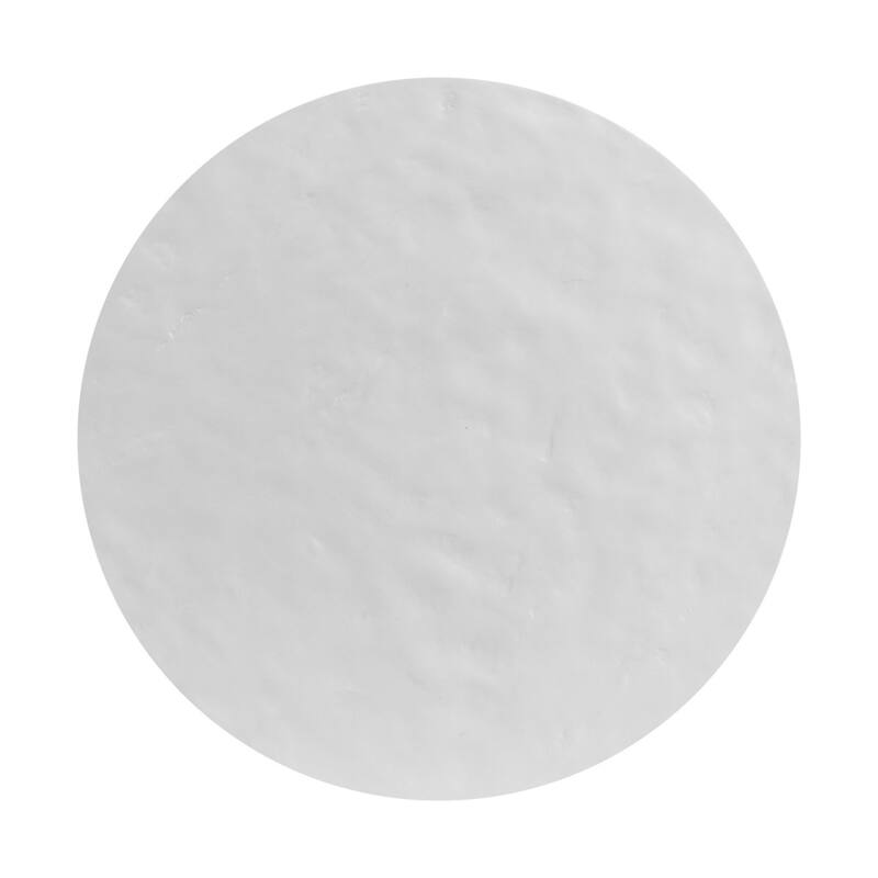 Poly & Bark Selenit Hand-Crafted Reinforced Cement Side Table