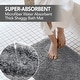 preview thumbnail 80 of 83, Deconovo Super Absorbent & Thick Bath Mat Rugs (1 PC)