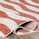 preview thumbnail 12 of 57, Nuloom Tristan Contemporary Waves Area Rug