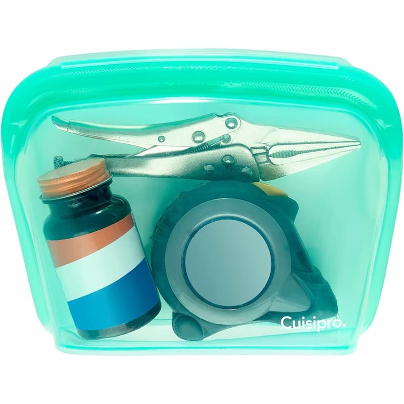 Cuisipro Silicone Stand Up Reusable Bag 44 oz