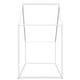 preview thumbnail 6 of 4, Twin Size Metal House Bed for Kids, Roof Design for Cozy Semi-Enclosed Space, Versatile and Stylish