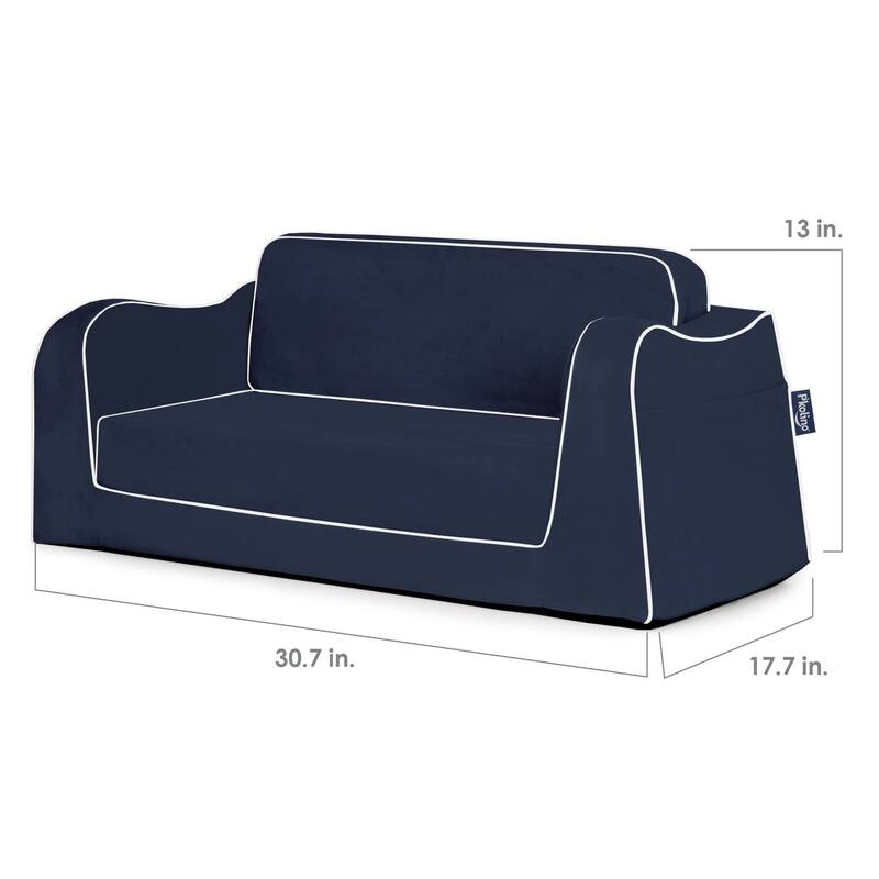 P'kolino Little Reader Sofa On Sale Overstock 16915666