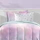 preview thumbnail 4 of 6, Dream Factory Twilight Bed-In-A-Bag Comforter Set
