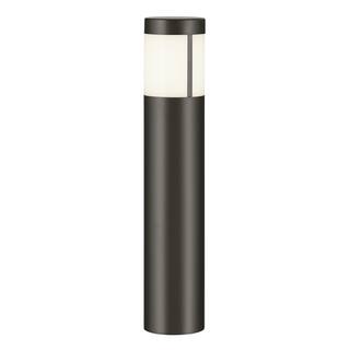 Kichler Lighting 12 Volt 3000K LED 15.2" Round Bollards in Textured Architectural Bronze - 15.2