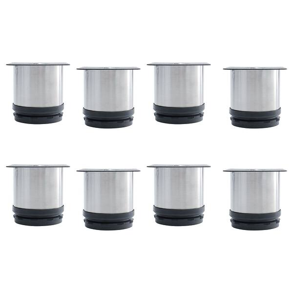 2 4 Inch Furniture Legs Stainless Steel Table Cabinet 2 4 Inch Furniture Legs Stainless Steel Table Cabinet