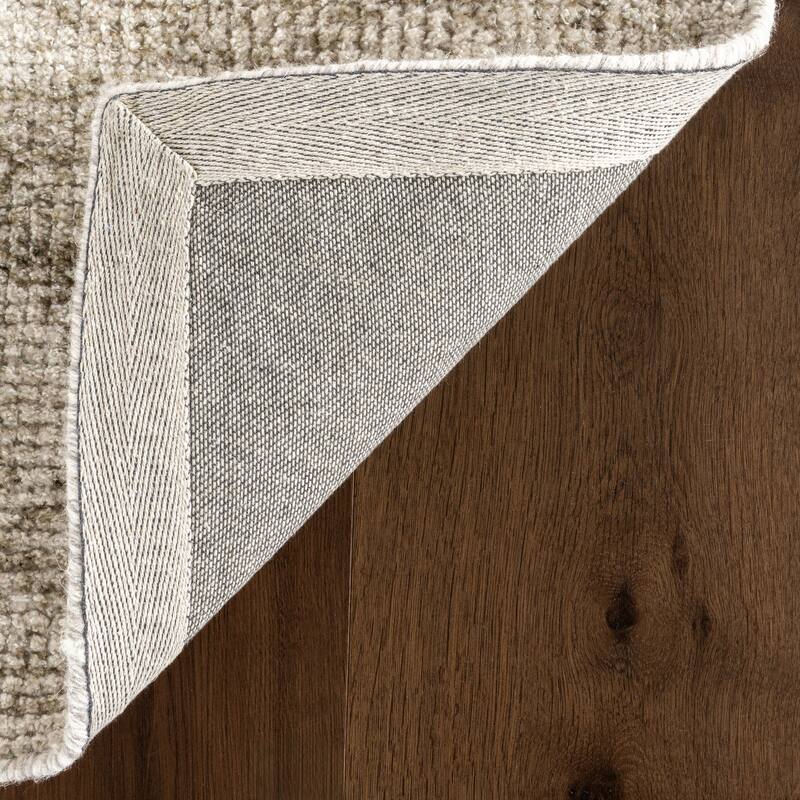 Padma Lakshmi Istanbul Hand-Tufted Ornate Border Wool-Blend Rug