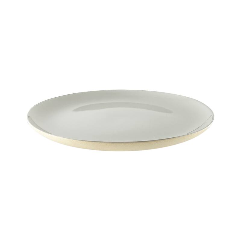 Shell Bisque 3-Piece Place Setting