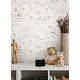 preview thumbnail 4 of 6, Harry Potter Magical Moments Trail Cream Peel and Stick Wallpaper - 216 x 20.50