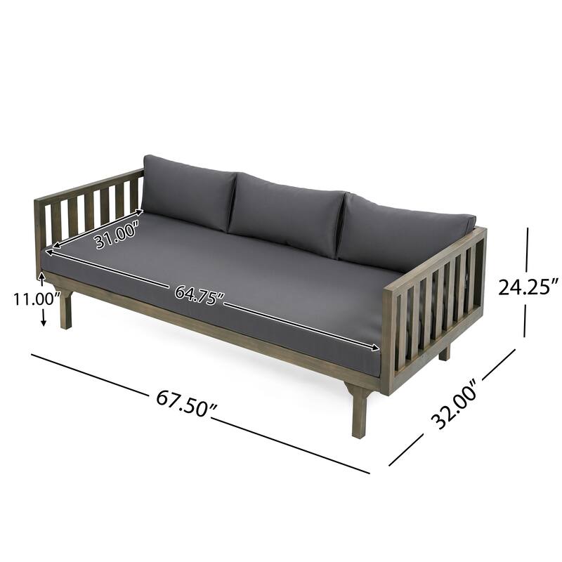 3 Seater daybed