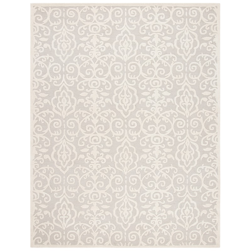 Martha Stewart by SAFAVIEH, Handmade Marais Wool Rug