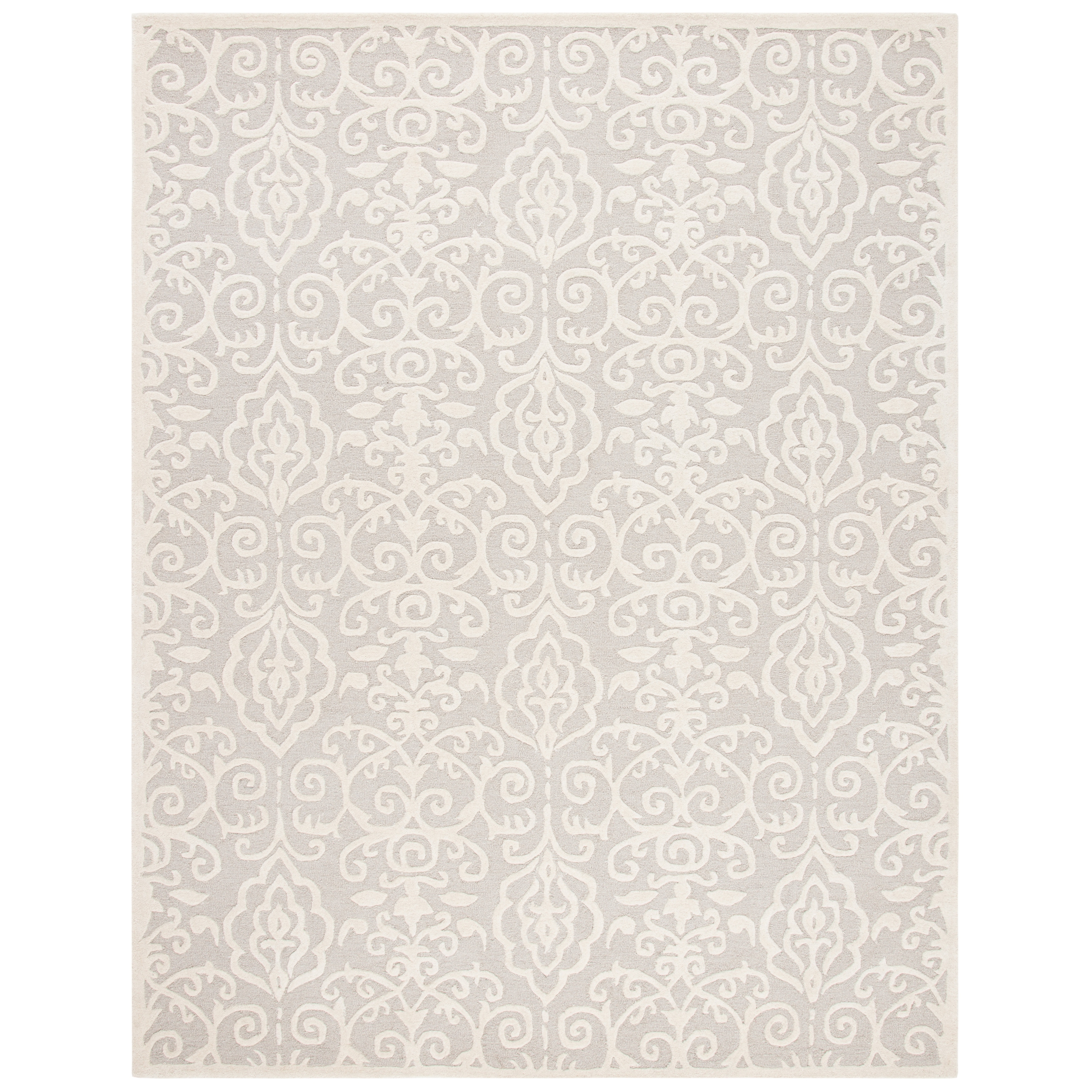 Stone Cream 5'1 x 7'6 Safavieh Martha Stewart Collection MSR74301 Viscose Area Rug Stone Cream 5'1 x 7'6 Safavieh Martha Stewart Collection MSR74301 Viscose Area Rug
