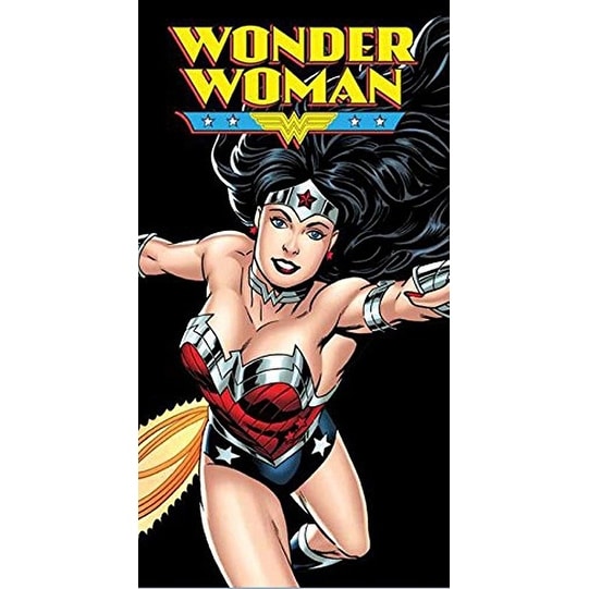 Wonder Woman Beach Bath towel Bed Bath Beyond 16404016