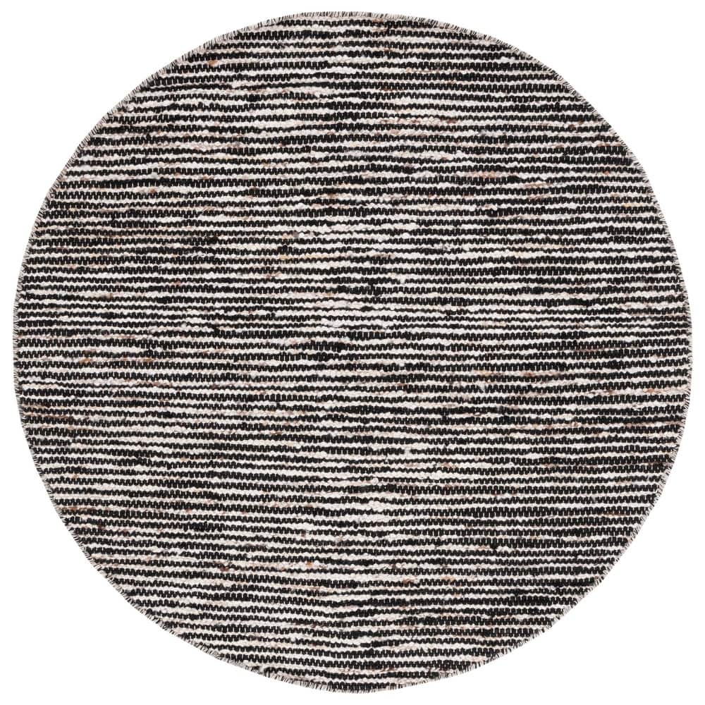 SAFAVIEH Handmade Natura Jeanny Wool & Cotton Rug