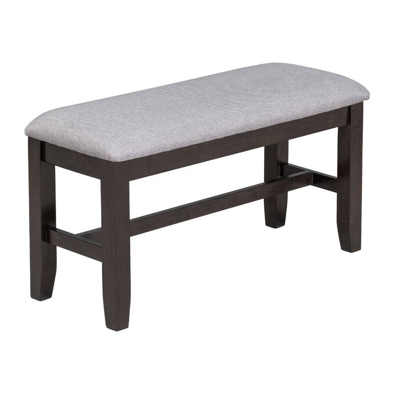 Foldable Multifunctional Dining Table and Chair Sets Home Party Dining Table and Chair Sets with X Shape Table Legs for Kitchen