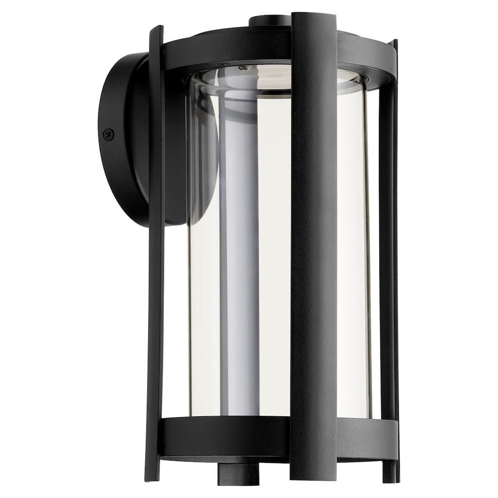Quorum International Solu 14" Tall LED Outdoor Wall Sconce