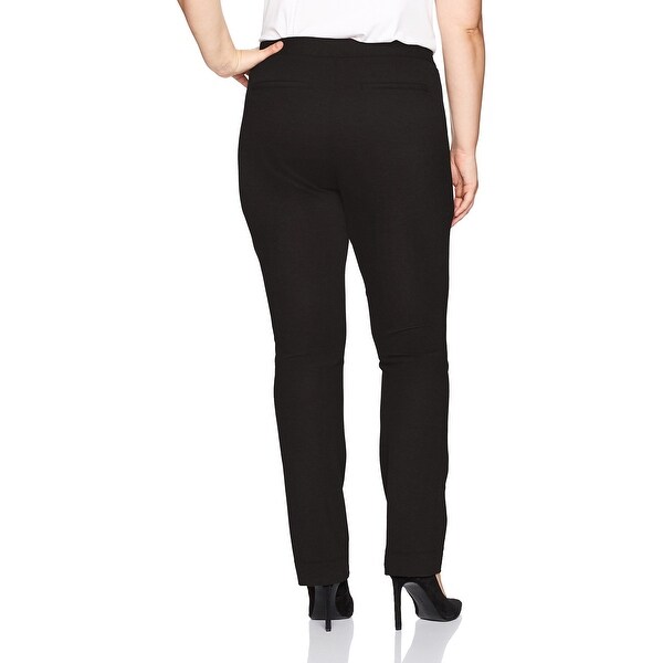 nydj ponte knit pants
