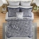 preview thumbnail 14 of 44, Madison Park Whitman 12 Piece Comforter Set with Cotton Bed Sheets