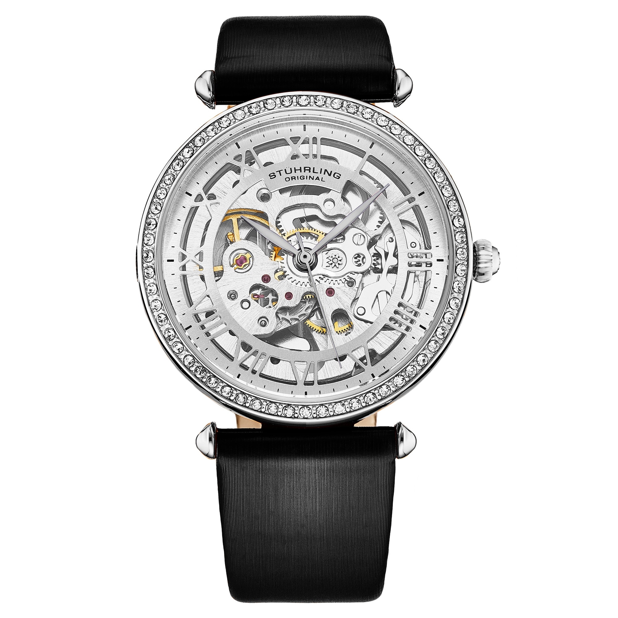 Stuhrling Original Winchester 3941 Automatic 38mm Skeleton 