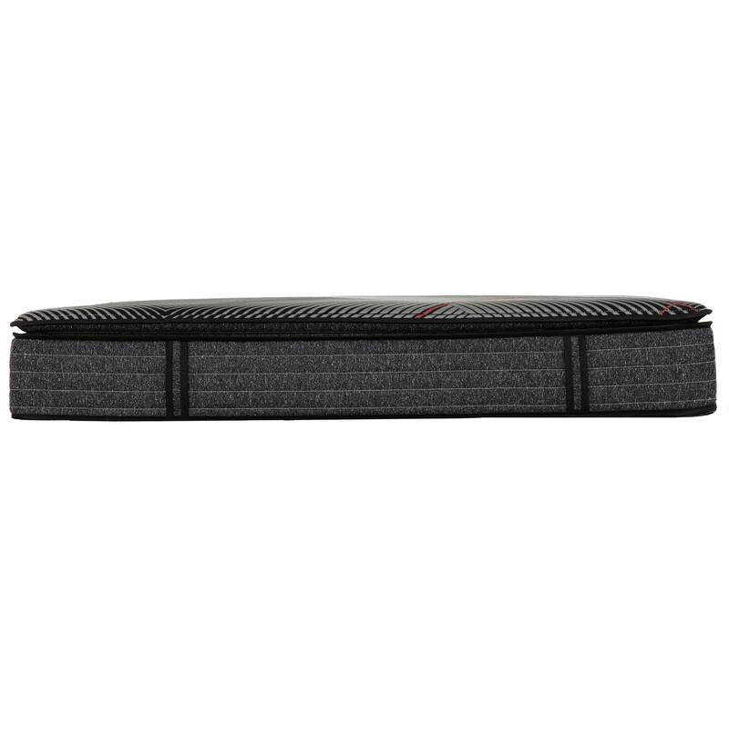 Sterling 13-Inch Pillow Top Medium Foam Hybrid Mattress in a Box