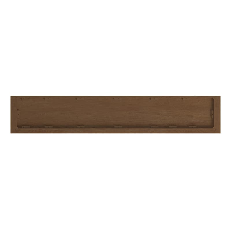 Barnstone Cornice Triple Shelving Bookcase by iNSPIRE Q Artisan
