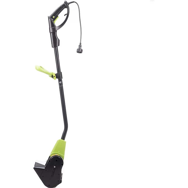 Earthwise Power Tools by ALM SN71012 Shovel Snow Thrower, Black - 12-Inch