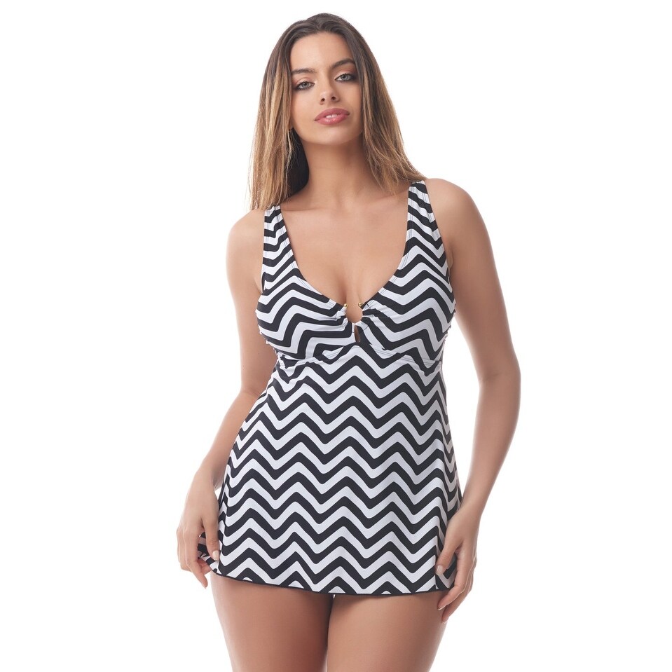 donna karan bathing suits