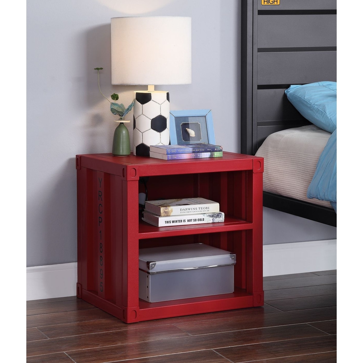 Bedside table sales no legs