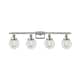 Option Polished Chrome / Clear