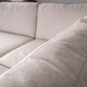 preview thumbnail 11 of 25, Flexsteel Fabric 4-Seat Modular Sectional in Light Tan
