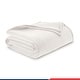 preview thumbnail 30 of 56, Vellux Original Blanket Soft Durable All-Season Throw Full - Queen - Ivory
