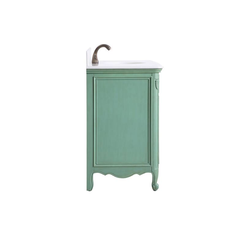 42" Bathroon Vanity Sink