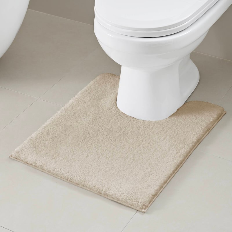 Madison Park Signature Marshmallow Bath Rug