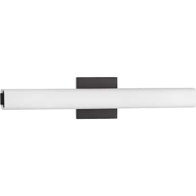 Progress Lighting Beam Single Light 22-1/4" Wide Integrated LED Bath
