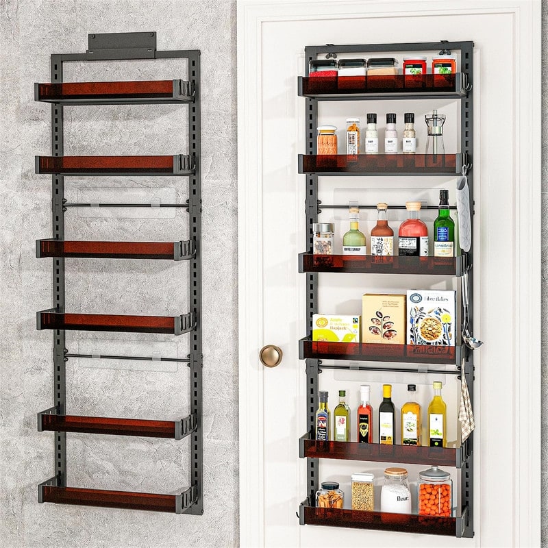 Over the Door Pantry Organizer