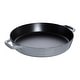 preview thumbnail 5 of 12, STAUB Cast Iron 13-inch Double Handle Fry Pan