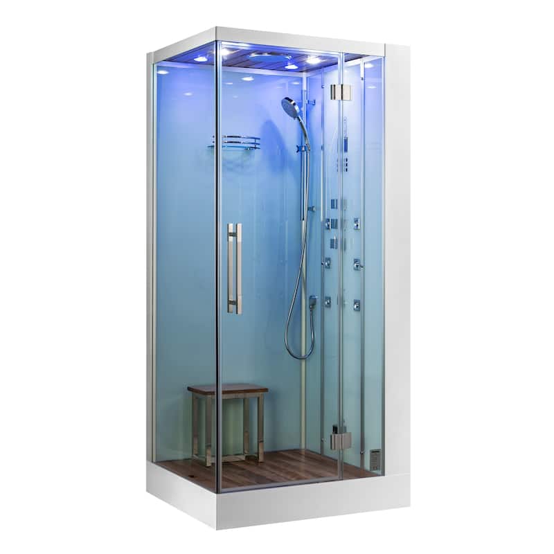 Platinum DZ959F8R-Steam Shower-White