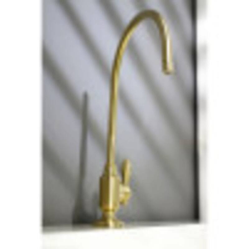 Kingston Brass Tudor 1.0 GPM Single Hole Cold Water Dispenser