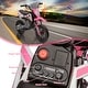 preview thumbnail 13 of 19, Kids Electric Motorcycle with 25W Motor