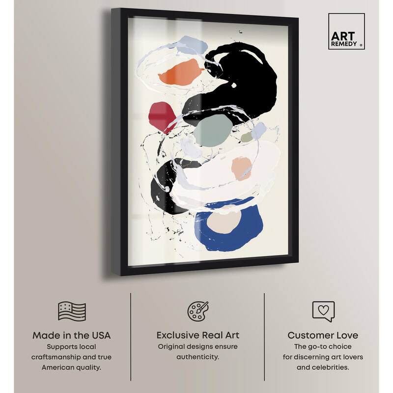 Dalio II Shadowbox by Art Remedy