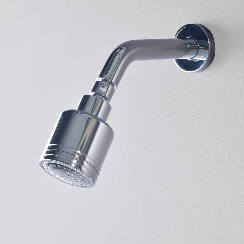 Clihome Single-Function Shower Trim Kit Valve Included