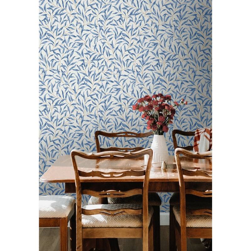NextWall Willow Trail Peel and Stick Wallpaper