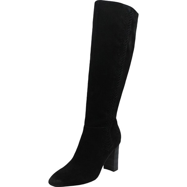 charles david suede boots